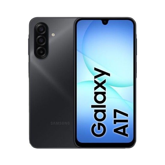 Smartphone Samsung Galaxy A17 5G/A176 8GB/256GB 6.7" Dual SIM Preto
